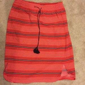 Brand new with tags Loft skirt,  size XS.